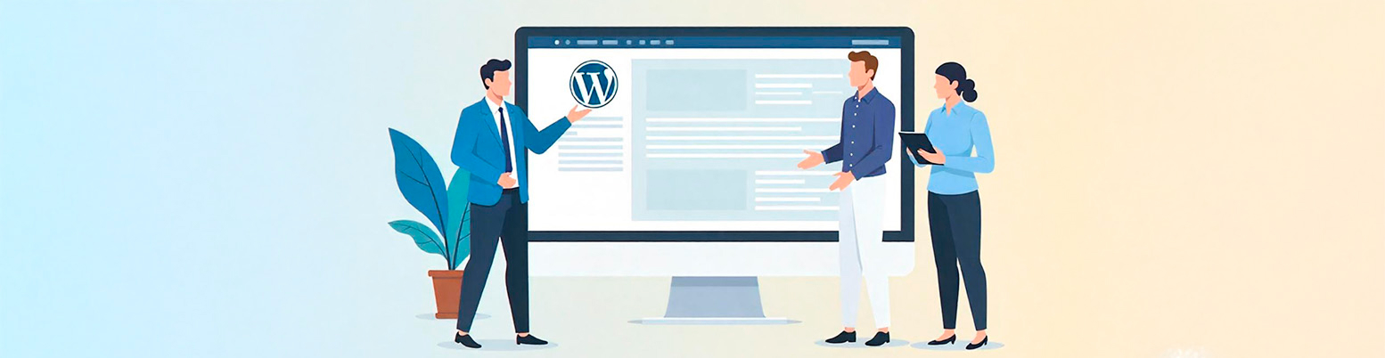Недоліки Wordpress - Блог Geniustudio.net
